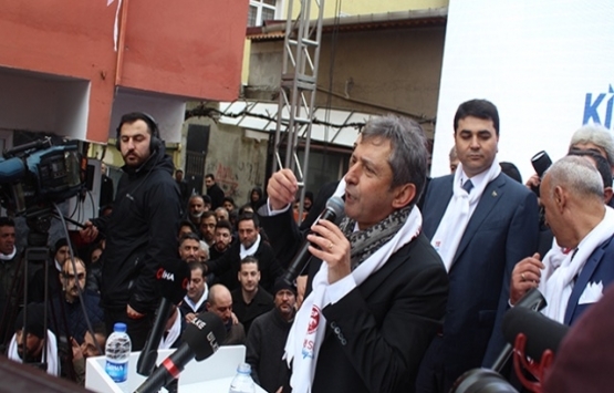 Hüseyin Avni Sipahi'den kira yardımı vaadi!