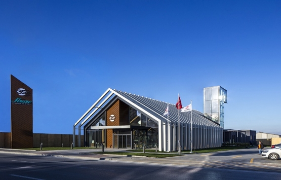 Ergün Mimarlık,“Tasarım Merkezi” oldu!