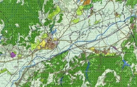 İzmir Manisa Çevre Düzeni Planı askıya çıktı!