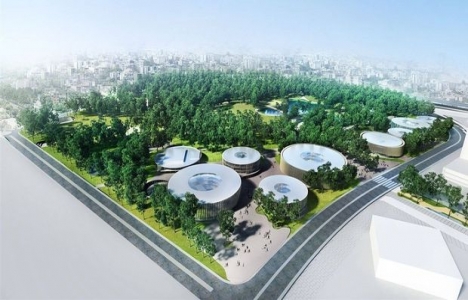 Kuzey Yakası Başakşehir: İstanbul'un en yeşil yakası!