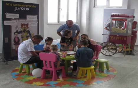 Otis Türkiye asansör