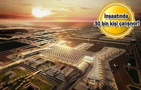 3. Havalimanı'nda sona doğru!