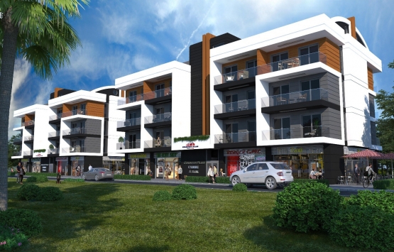 Şubat 2019 da satışa çıkacak konut projeleri!