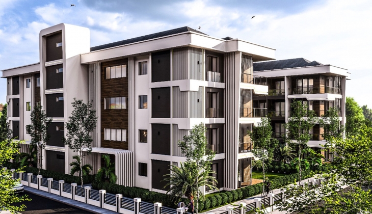 Şaheste Hanım Konakları nda 4 milyon 750 bin TL ye! Yüzde 50 peşinat ve kişiye özel ödeme planıyla!