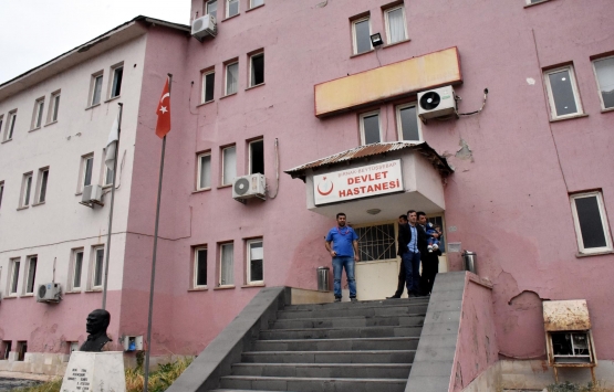 Şırnak Beytüşşebap Kaymakamı doktora kendi lojmanını verdi!