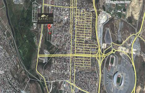 Kaya City Residence ödeme planı!