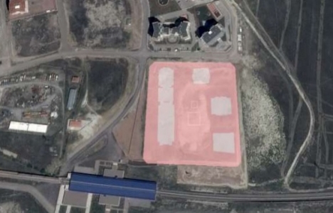 Hityapı dan Ankara Yenimahalle ye karma proje!