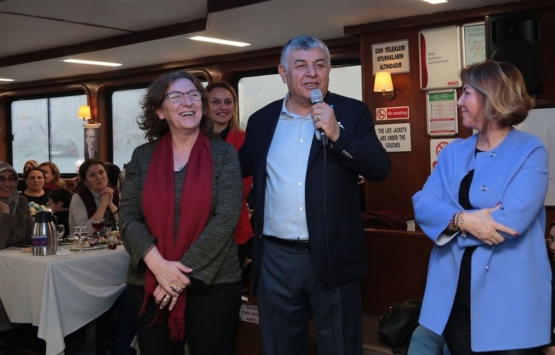 Şükrü Genç'ten rant uyarısı!