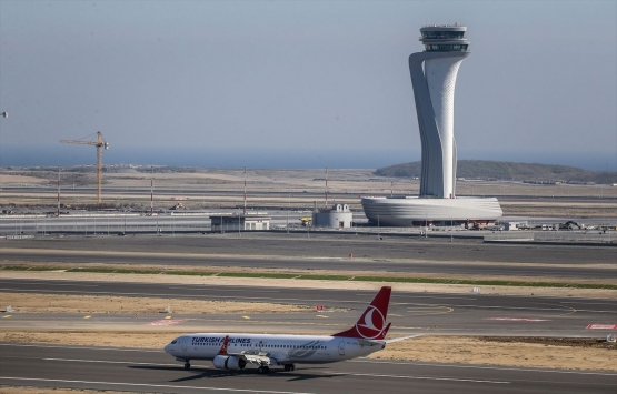 Yeni Havalimanı'nın ilk yapay zeka teknoloji denemeleri Vodafone'den!