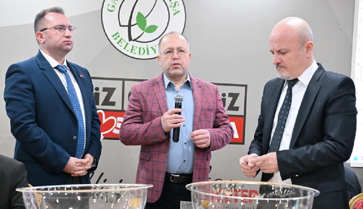 Gaziosmanpaşa Yenidoğan Kentsel Dönüşüm projesinin kuraları çekildi! 323 konut sahibini buldu!