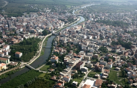 Samsun Terme'de kentsel dönüşüm başlıyor!