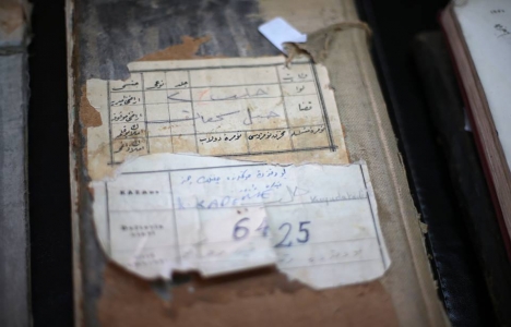 Tapu ve Kadastro Genel Müdürlüğü Arşiv Dairesi Başkanlığı