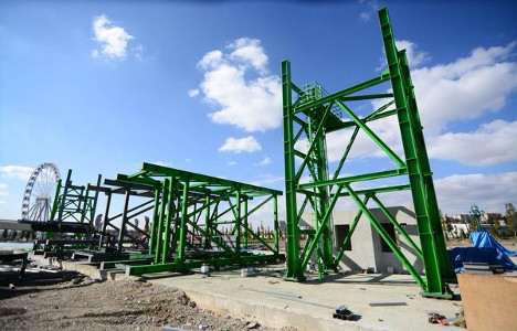 Ankapark tan son kareler!