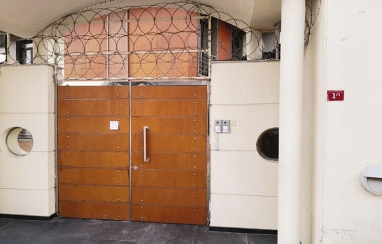 Kemal Unakıtan ın villasına Hilmi Türkmen den yanıt geldi!