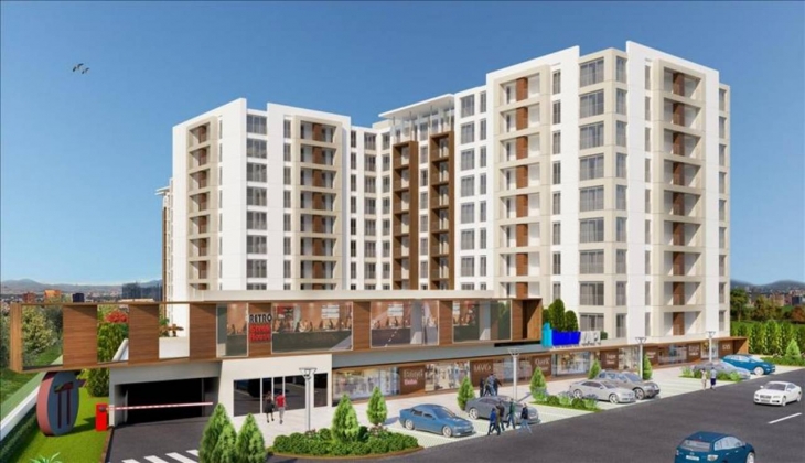 Müteahhitler yeni yatırım için konut kredi faizlerinin düşmesini bekliyor!