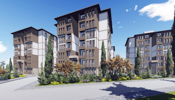 TOKİ'den Erzurum'a tam 391 konutluk yeni proje geliyor! İhalesi yarın!
