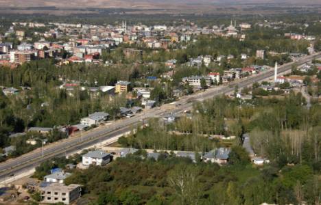Kızılay, Van Erciş'te 11 derslikli okul yaptıracak!