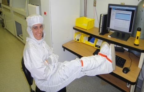 Çiğdem Dağdeviren kalpten enerji üretecek!