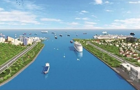 Kanal İstanbul toplantısına İBB de davet edildi!