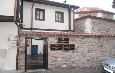 Bursa Eskici Mehmet Dede Aşevi restore edildi!