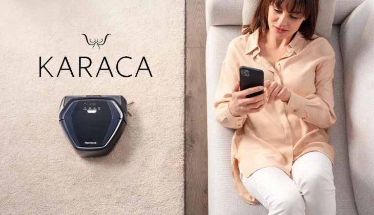 Karaca da robot süpürge fiyatında 1200 TL indirim! İşte Homend robot süpürge 18 Nisan fiyat listesi...