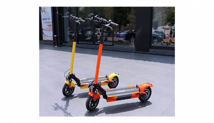 Trafik ya da benzin maliyetini düşünmeyin! İşte Onvo elektrikli scooter modelleri ve Mart 2022 fiyat listesi…