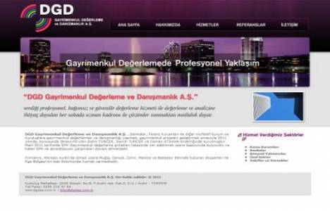 DGD Gayrimenkul'e gayrimenkul projeleri değerlendirme yetkisi verildi!