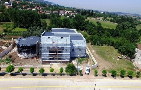 Arslanbey Kültür Merkezi son durum