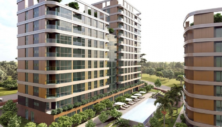 Tuzla Hava Kent konutları ne kadar?