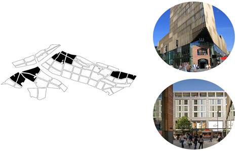 Yeni Fikirtepe merkez ve ticaret alanları nasıl olacak?