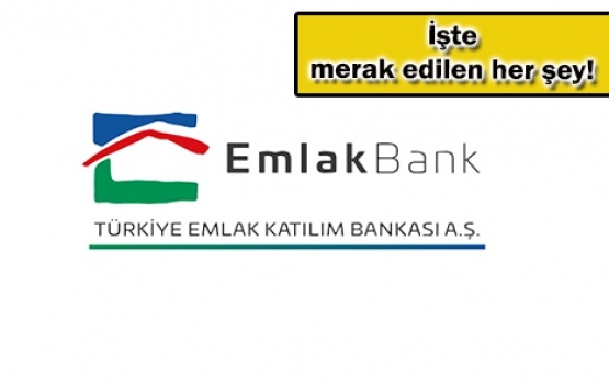 16 soruda Emlak Bankası!