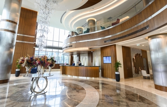 Güneşli La Quinta Otel açıldı!