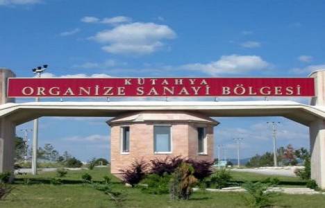 Kütahya'da ikinci OSB hızla büyüyor!