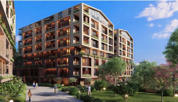 Acıbadem Konakları nda 0.99 faiz ve 60 ay vade fırsatı! Yiğit Grup ve Bayer İnşaat tan Acıbadem e 345 yeni konut! 