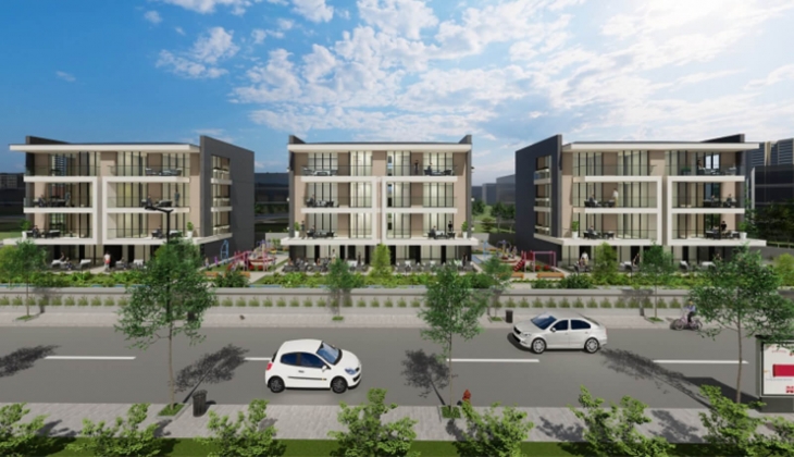 Ahenk Söğütönü 2’de 5 milyon 950 bin TL’den başlayan fiyatlarla 3+1