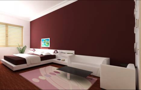 Beylikdüzü Beylik Konakları örnek daire!	