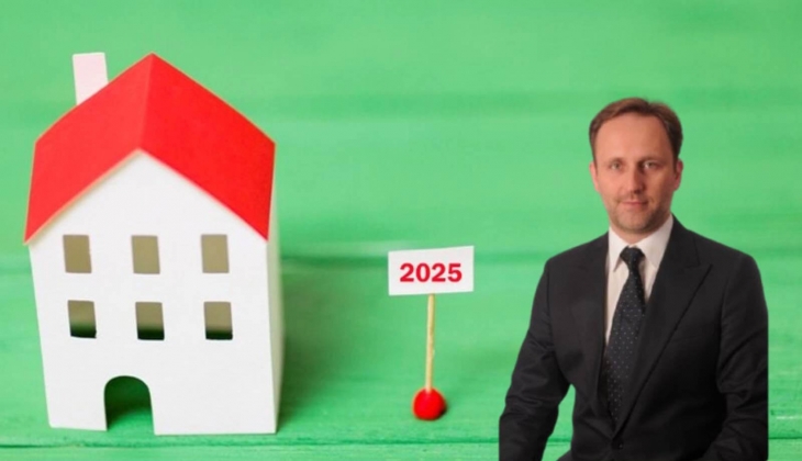 Konutta kredi faizleri düşmeli! KONUTDER Başkanı: Şartlar iyileşirse 2025’te konut yeniden yatırım ligine dönebilir! 