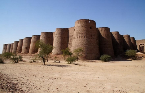 İşte dünyanın bilinmeyen 7 mimari harikası!