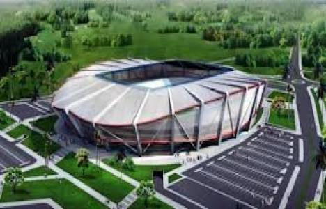 İnşaat çalışmaları devam eden 25 stadyum!