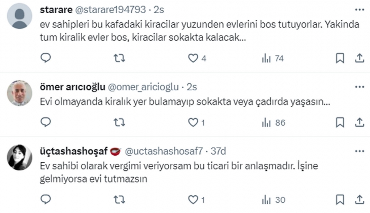 Ev sahipleri adalet istiyor: Aldığımız kiralar evin vergisini ödemiyor!