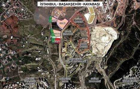 Emlak Konut Kayabaşı 5. Etap arsa ihalesine en yüksek teklif kimden