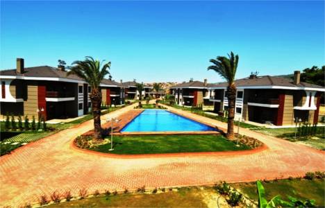 Golden Park'ta 600 bin liradan başlayan fiyatlarla!