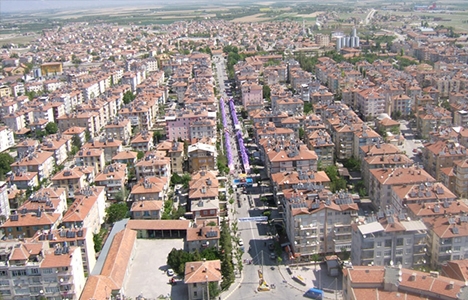 Karaman’da Nisan ayında 330 konut satıldı!