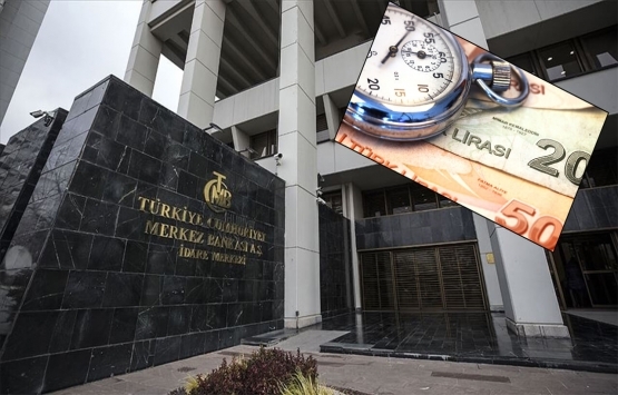 Merkez Bankası açıkladı: Yeni banknotlar bugün tedavüle giriyor!