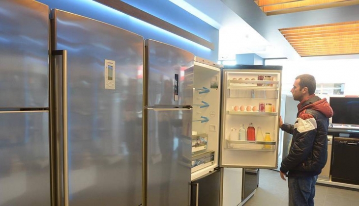 Beyaz eşyada iç talep yükseldi, ihracat geriledi!