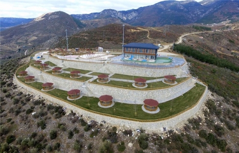 Esentepe Sosyal Tesisleri ne zaman açılacak