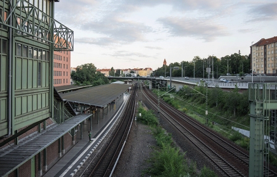 OMÜ kampüs hattının yüzde 95’i tamamlandı!