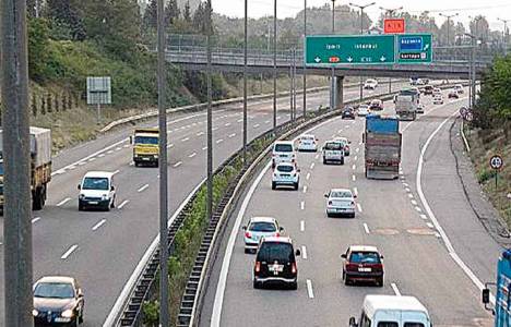 TEM ve E-5 artık daha az tıkanacak!