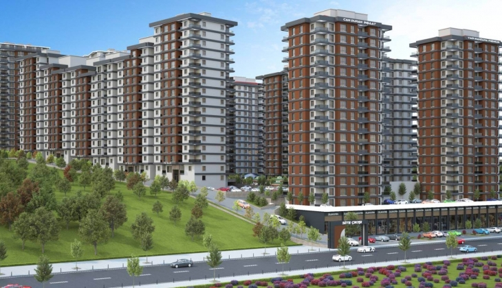 Vadi Manzara Evleri nde yüzde 50 peşinatla! Teslimler Aralık 2026 da!