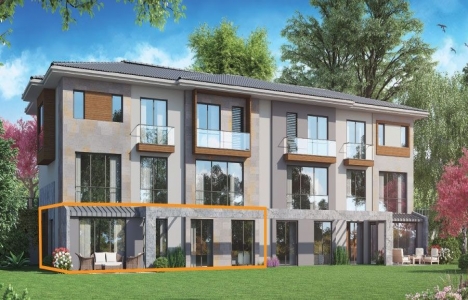 Asmalı Bahçe Şehir liste fiyatları yüzde 15 indirimli!